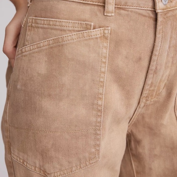 Anthropologie Pilcro The Wanderer Relaxed Jeans Size 30 - Picture 3 of 16